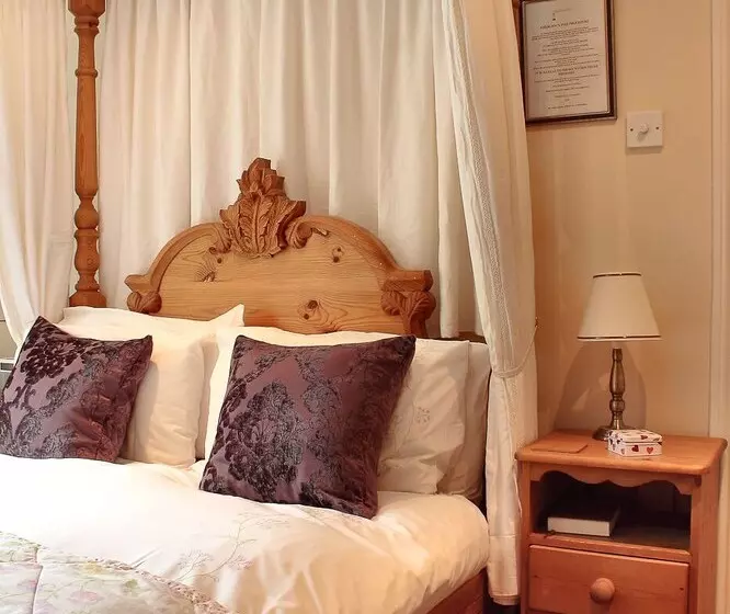 Bed and Breakfast Chimneys