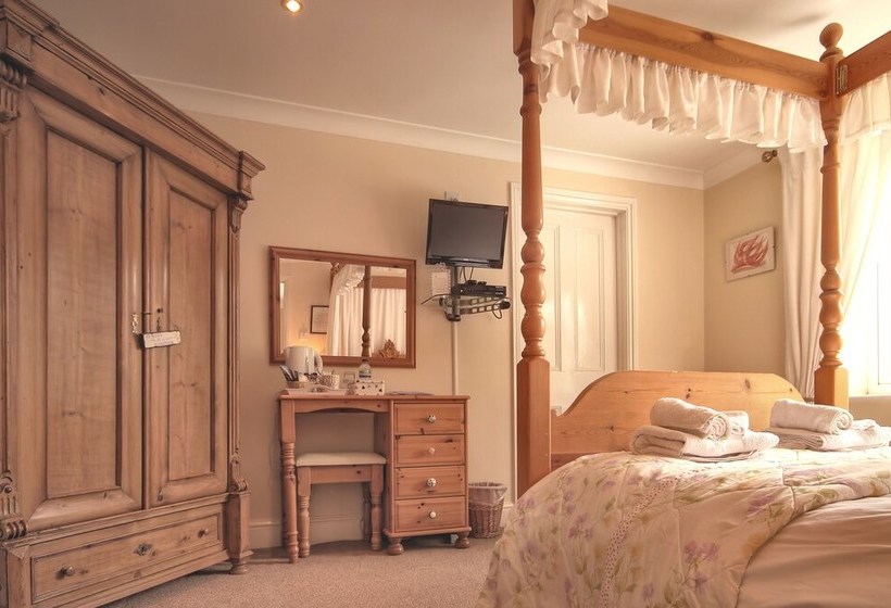 Bed and Breakfast Chimneys