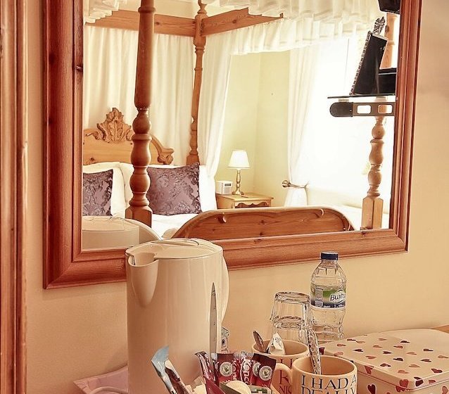 Bed and Breakfast Chimneys