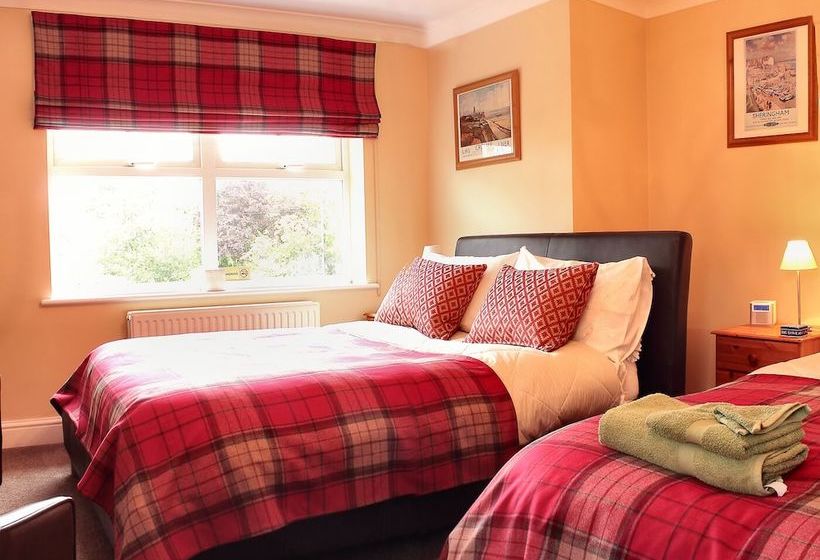 Bed and Breakfast Chimneys