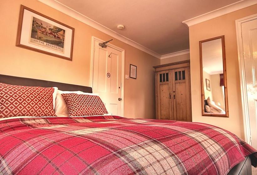 Bed and Breakfast Chimneys