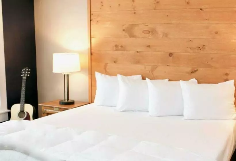 Aamiaismajoitus (B&B) Inn At Kampfires