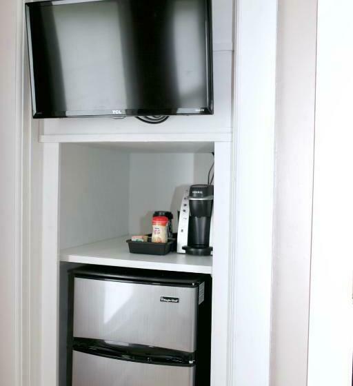 צימר Inn At Kampfires