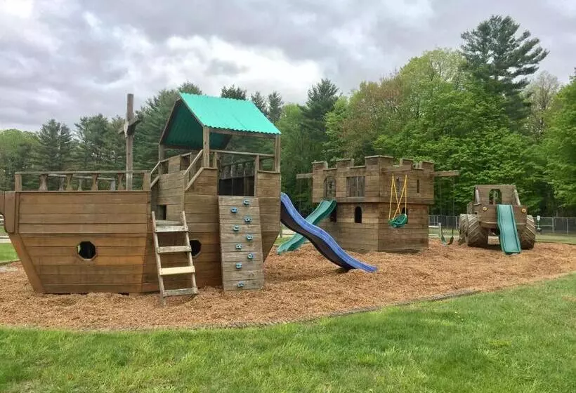 Aamiaismajoitus (B&B) Inn At Kampfires