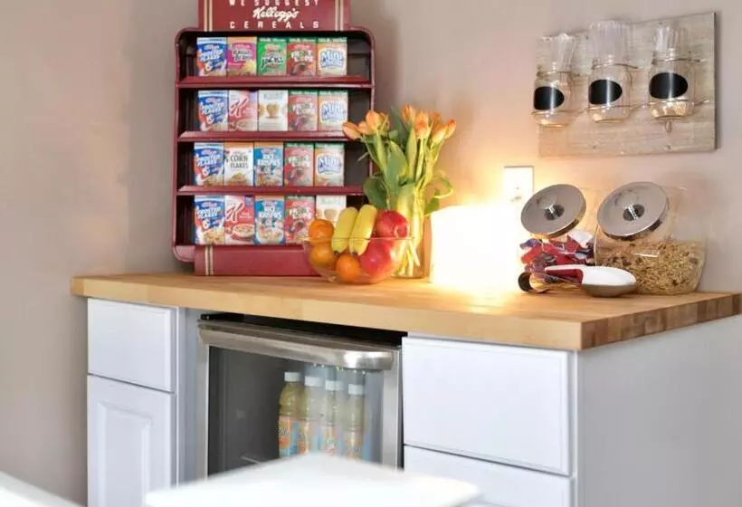 Aamiaismajoitus (B&B) Inn At Kampfires