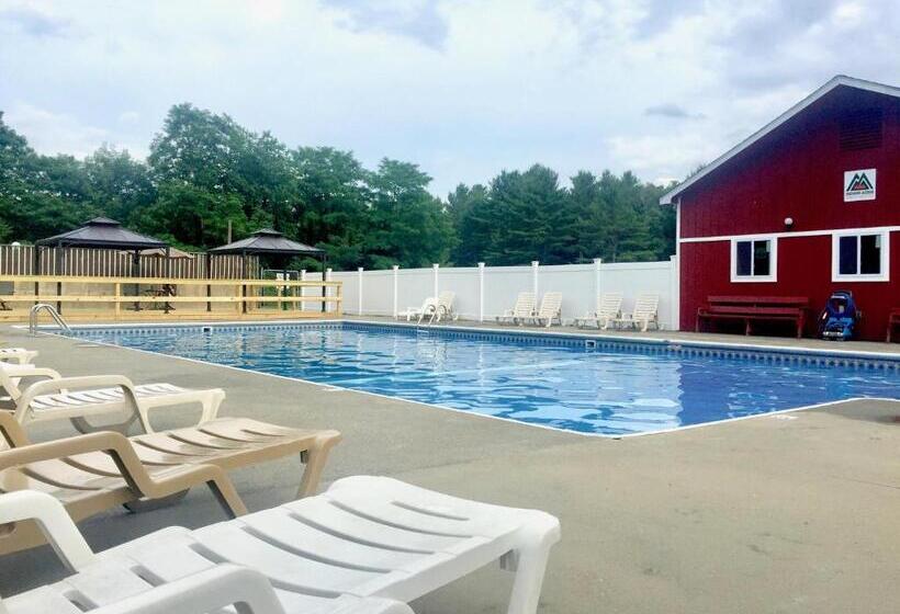 צימר Inn At Kampfires