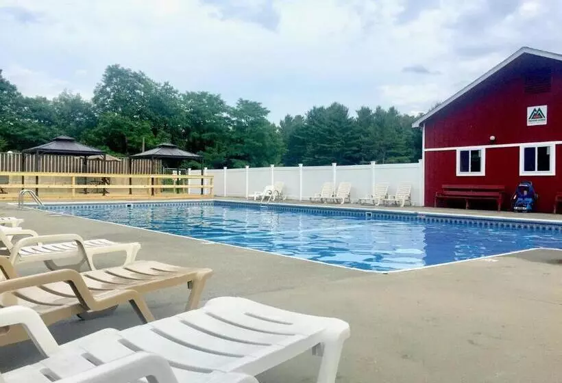 Aamiaismajoitus (B&B) Inn At Kampfires