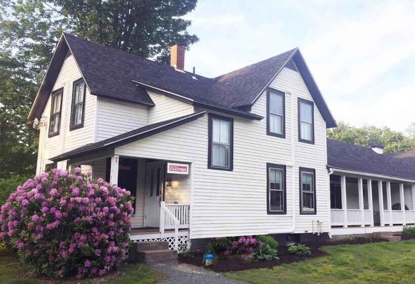 צימר Inn At Kampfires