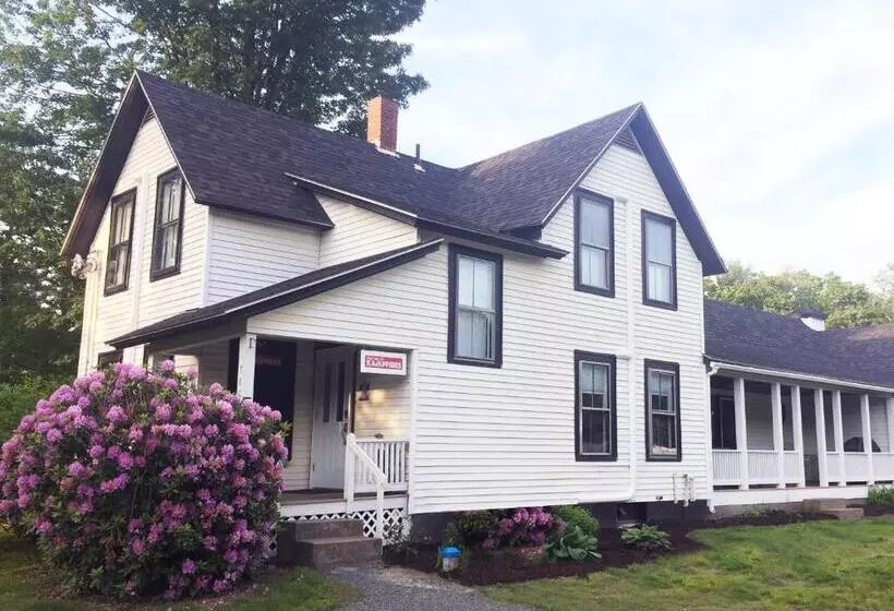 Aamiaismajoitus (B&B) Inn At Kampfires