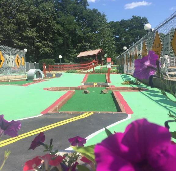 צימר Inn At Kampfires