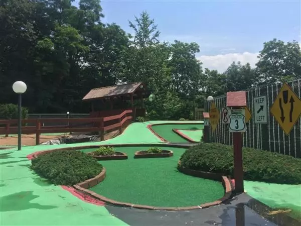 Aamiaismajoitus (B&B) Inn At Kampfires