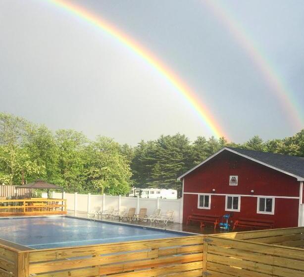 צימר Inn At Kampfires