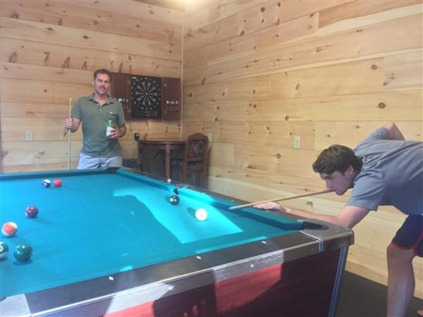 צימר Inn At Kampfires