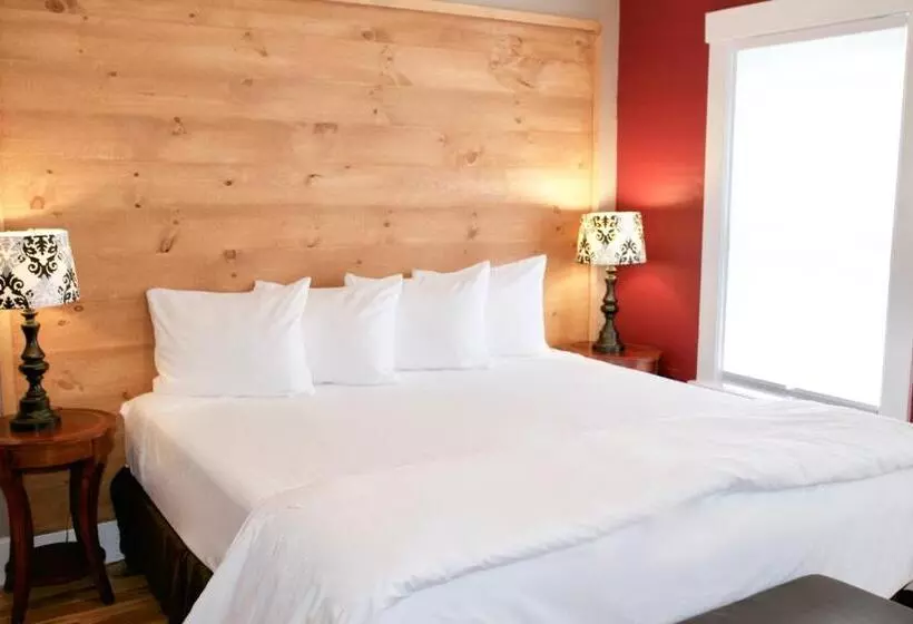 Aamiaismajoitus (B&B) Inn At Kampfires