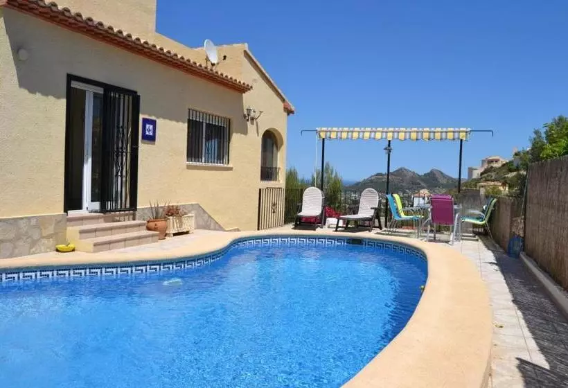 Chalet Cris