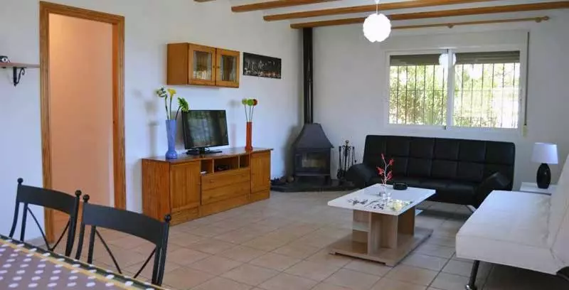 Chalet Cris