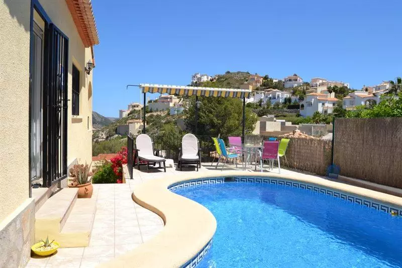 Chalet Cris