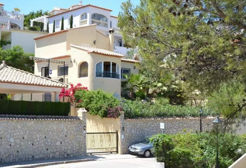 Chalet Cris
