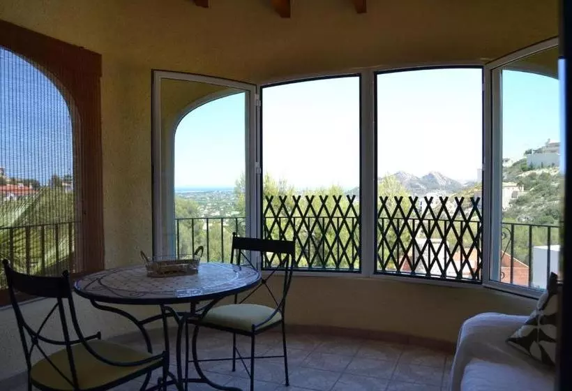 Chalet Cris