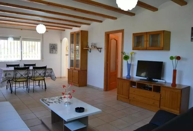 Chalet Cris