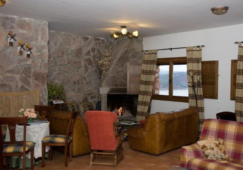 Casa Rural Spa El Rincon De Palmacio