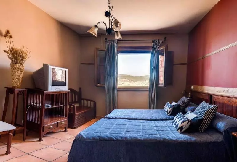 Casa Rural Spa El Rincon De Palmacio