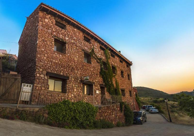 Casa Rural Spa El Rincon De Palmacio