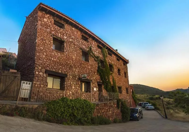 Casa Rural Spa El Rincon De Palmacio