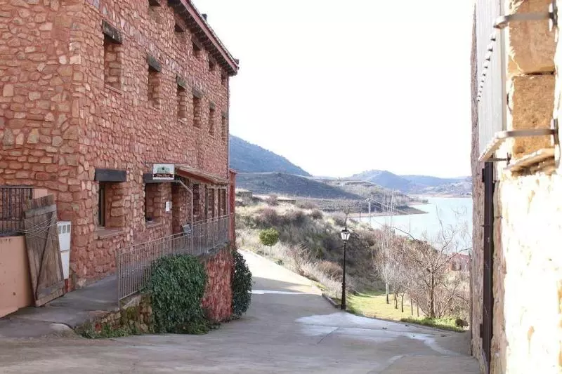 Casa Rural Spa El Rincon De Palmacio