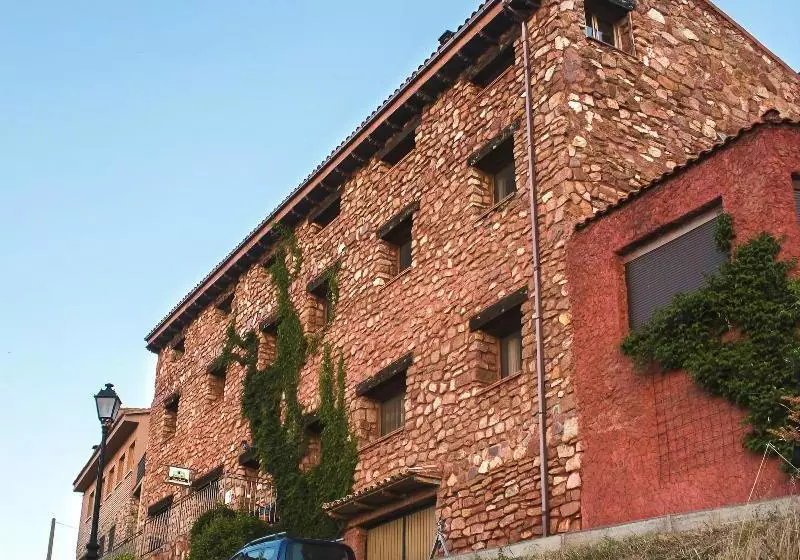 Casa Rural Spa El Rincon De Palmacio