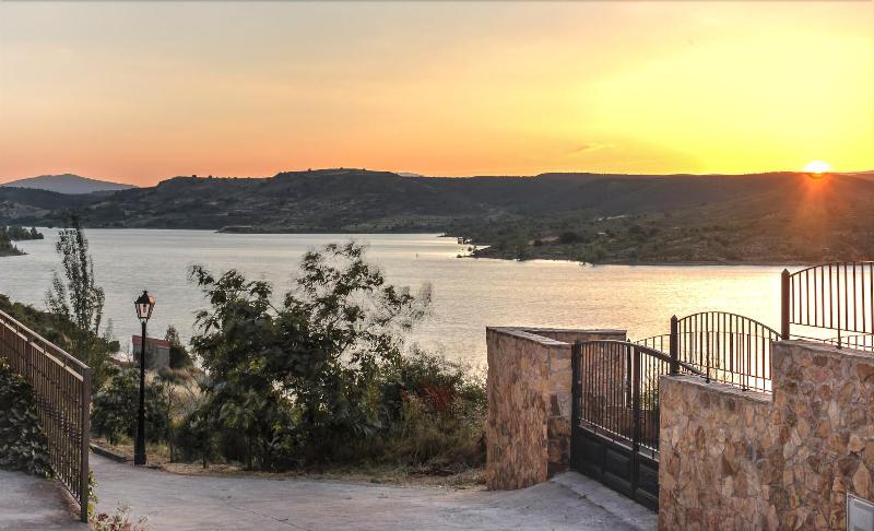 Casa Rural Spa El Rincon De Palmacio