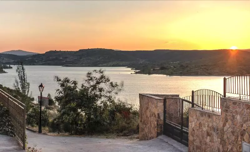 Casa Rural Spa El Rincon De Palmacio