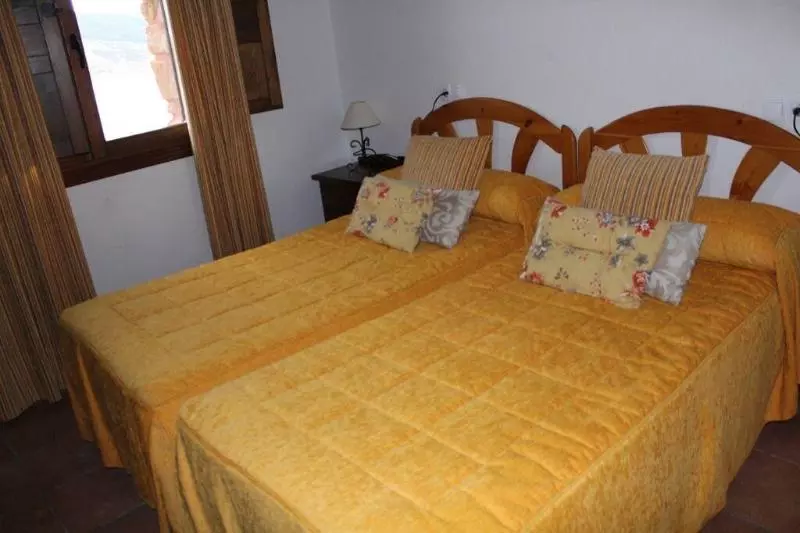 Casa Rural Spa El Rincon De Palmacio