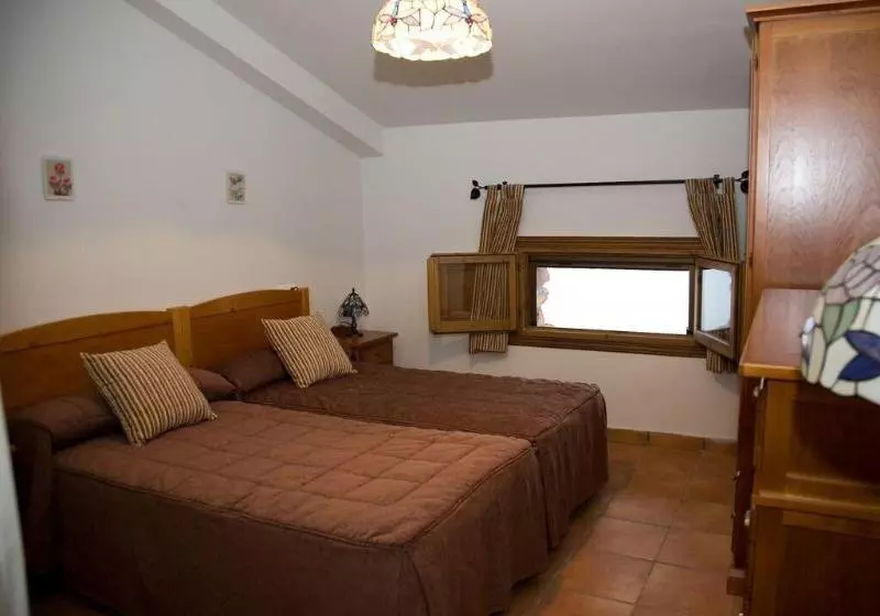 Casa Rural Spa El Rincon De Palmacio