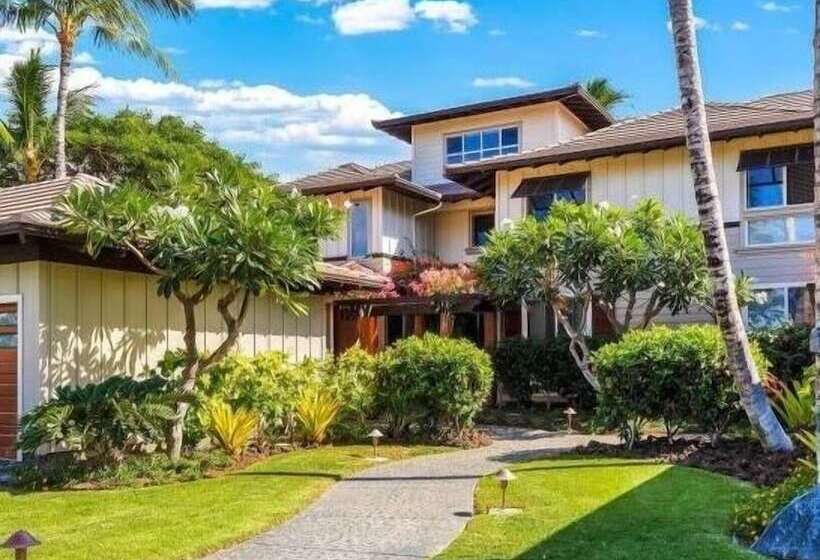 Golf S G2 At Mauna Lani Resort 3 Bedroom Townhouse By Redawning