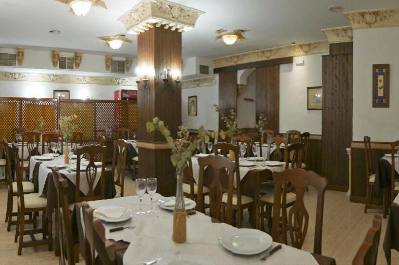 Hostal Al Andalus