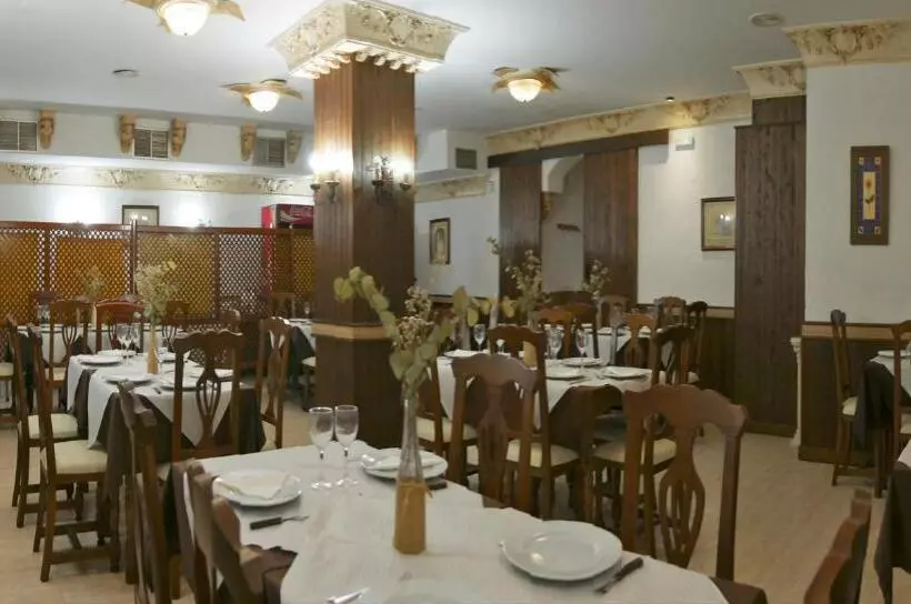 Hostal Al Andalus