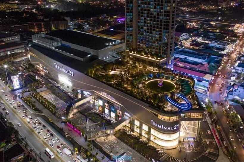 Hotel Baan Pattaya By Sabai