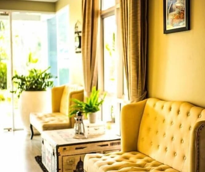 Hotel Baan Pattaya By Sabai