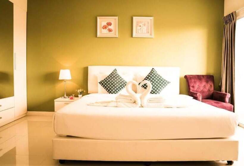 Hotel Baan Pattaya By Sabai