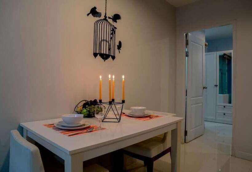 Hotel Baan Pattaya By Sabai