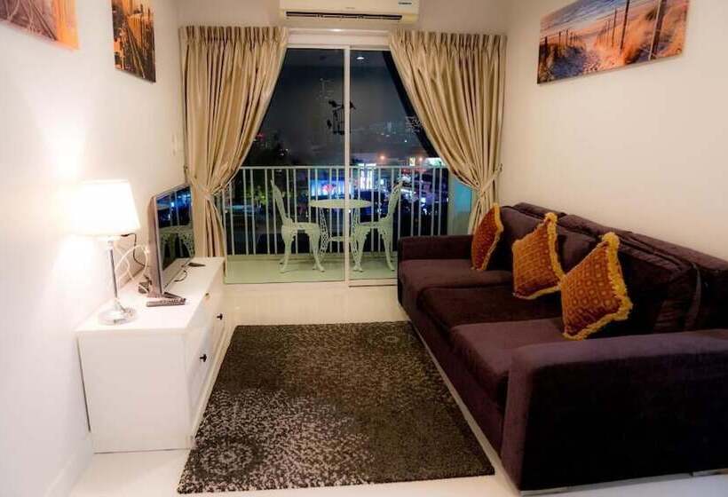 Hotel Baan Pattaya By Sabai