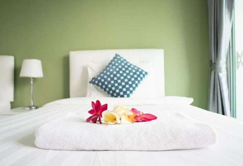 Hotel Baan Pattaya By Sabai