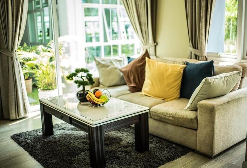 Hotel Baan Pattaya By Sabai