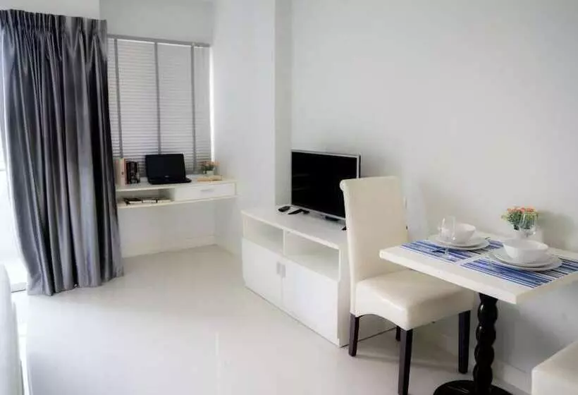 هتل Baan Pattaya By Sabai