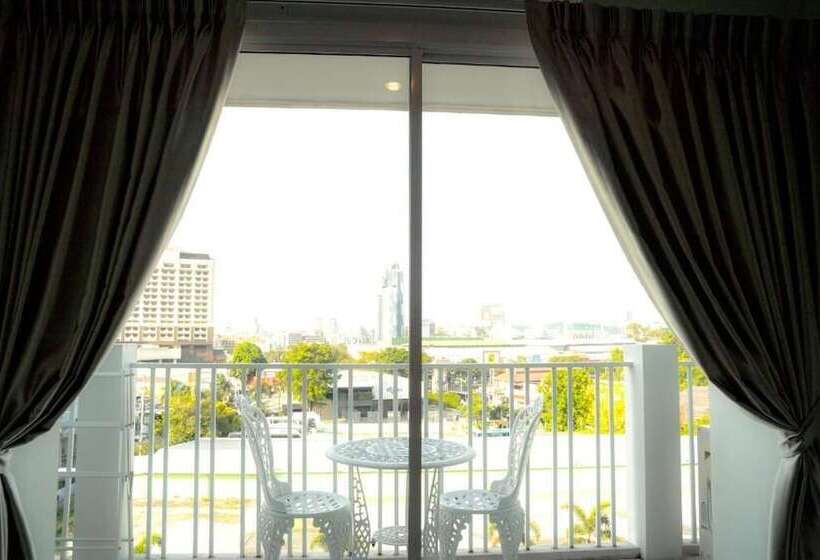 Hotel Baan Pattaya By Sabai