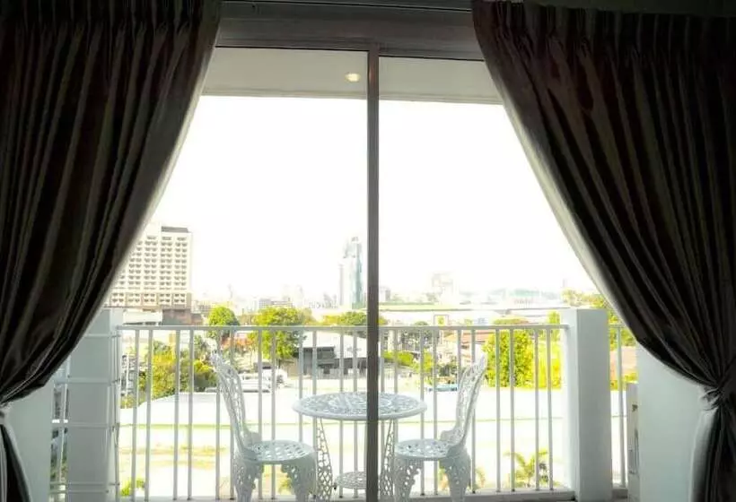 هتل Baan Pattaya By Sabai