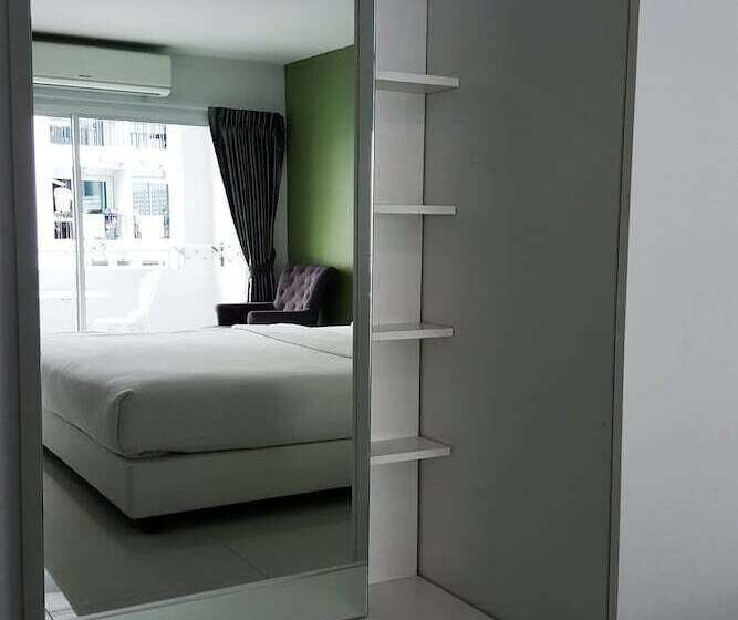 Hotel Baan Pattaya By Sabai