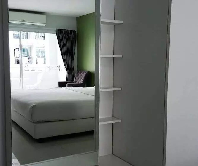 هتل Baan Pattaya By Sabai