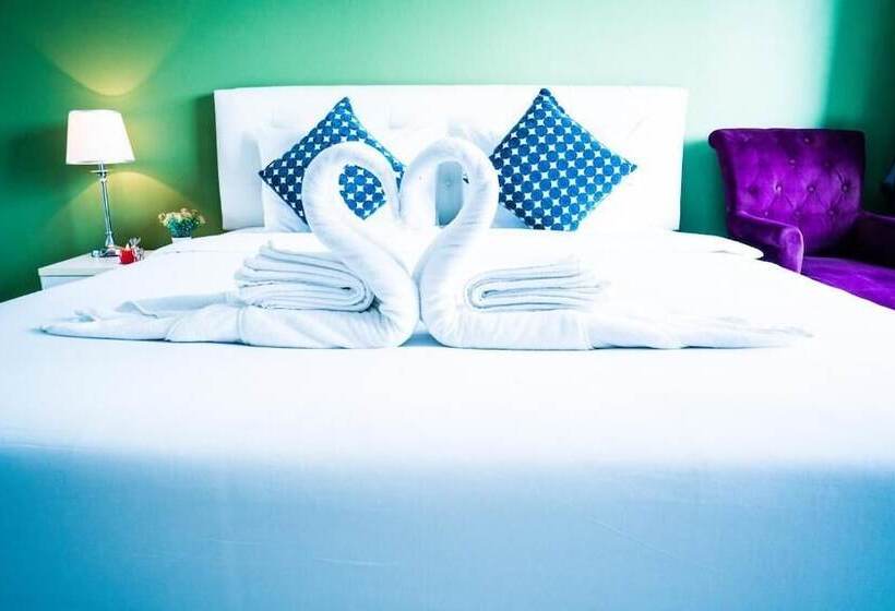 Hotel Baan Pattaya By Sabai